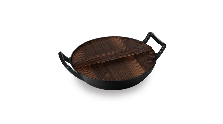Berlinger Haus Strong Mold Seria �nt�ttvas wok fa fed�vel